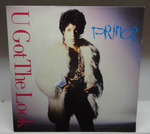Prince - U Got The Look